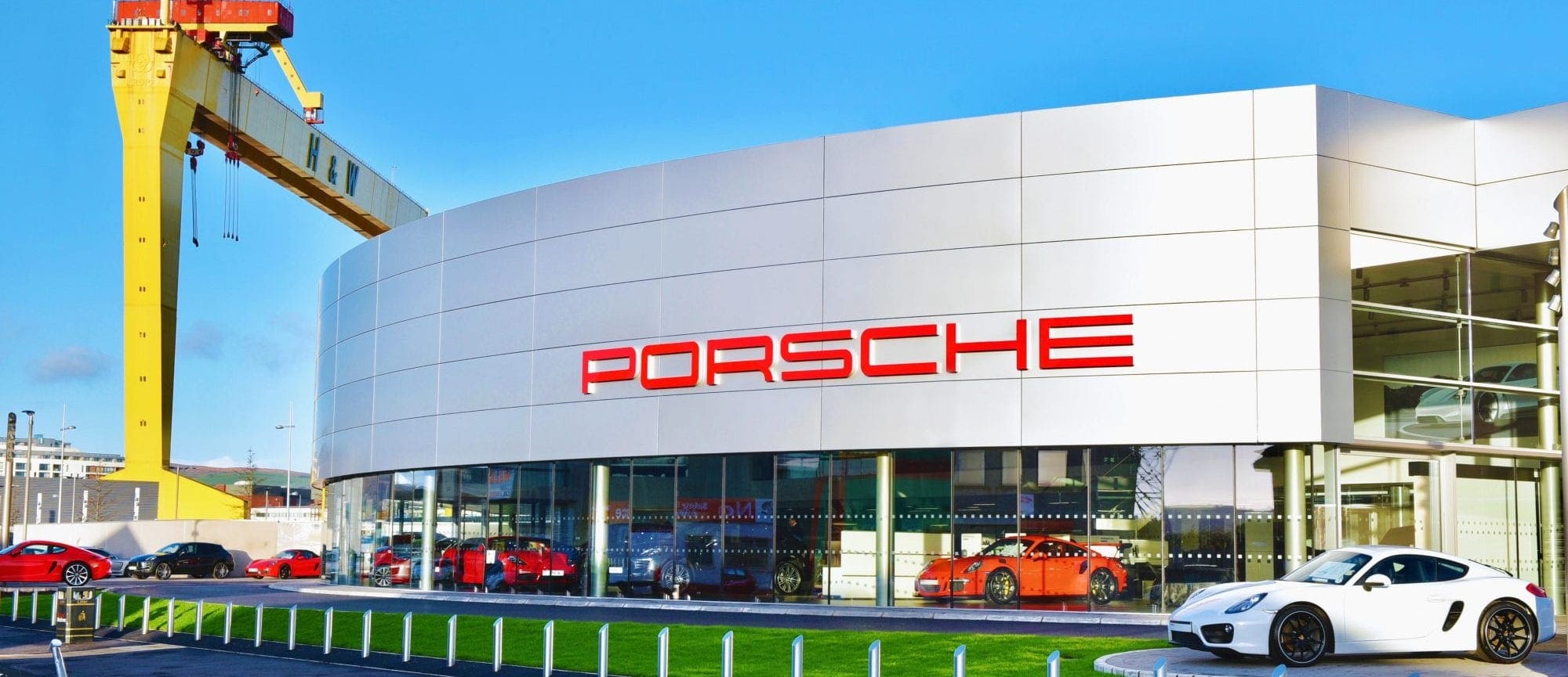 Porsche Centre