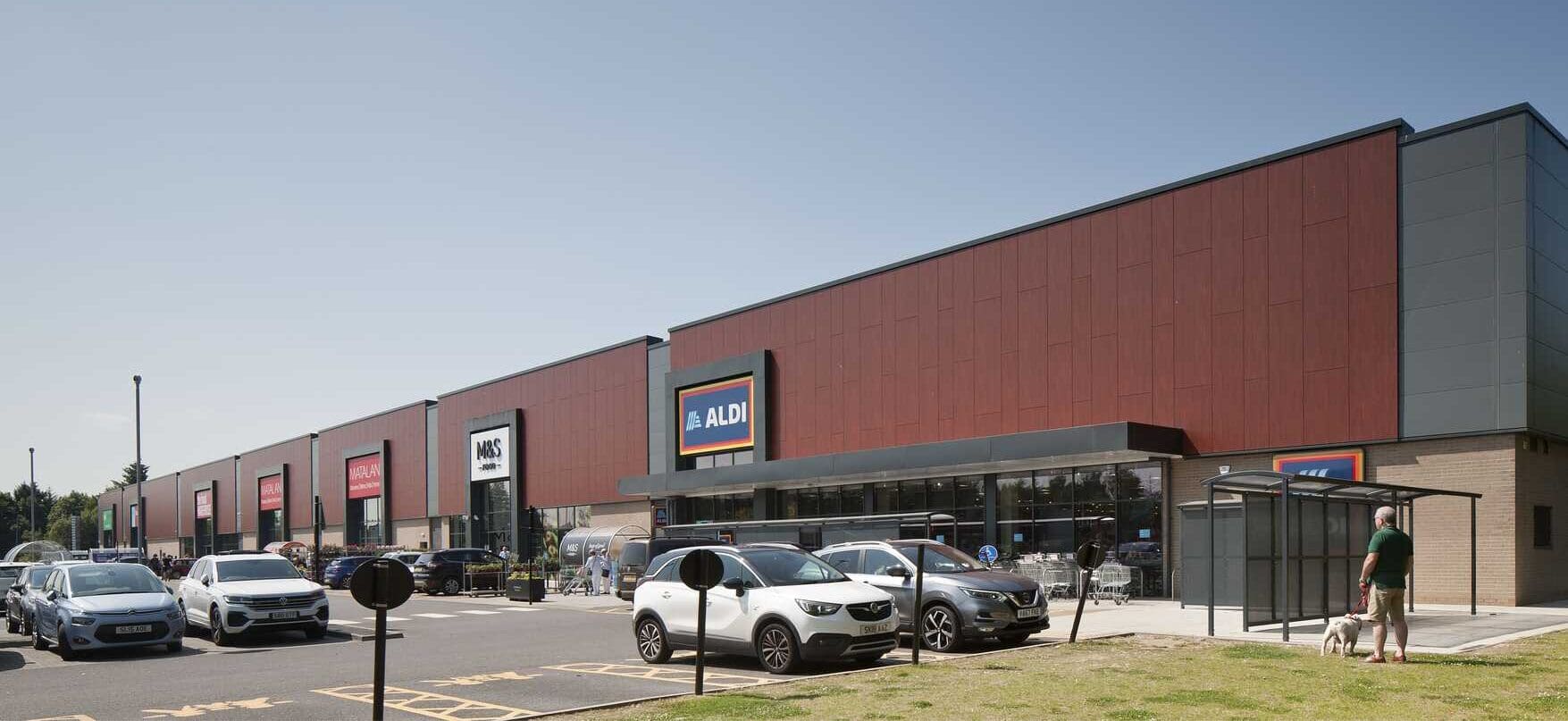 Cumbernauld Shopping Park